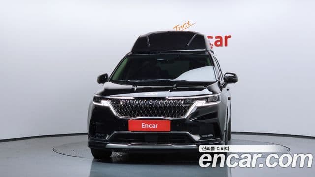 Kia Carnival 4세대 бензин 9인승 High Limousine(компания по спецнадстройкам), 2023 3
