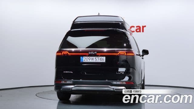 Kia Carnival 4세대 бензин 9인승 High Limousine(компания по спецнадстройкам), 2023 4