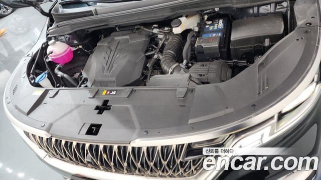 Kia Carnival 4세대 бензин 9인승 High Limousine(компания по спецнадстройкам), 2023 6