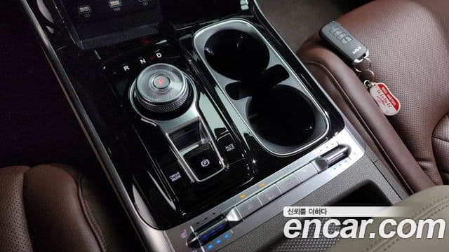 Kia Carnival 4세대 бензин 9인승 High Limousine(компания по спецнадстройкам), 2023 9