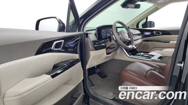 Kia Carnival 4세대 бензин 9인승 High Limousine(компания по спецнадстройкам), 2023 10