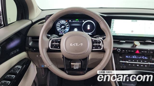 Kia Carnival 4세대 бензин 9인승 High Limousine(компания по спецнадстройкам), 2023 13