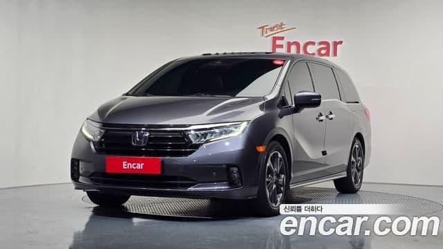 Honda Odyssey 5세대, 2021 1