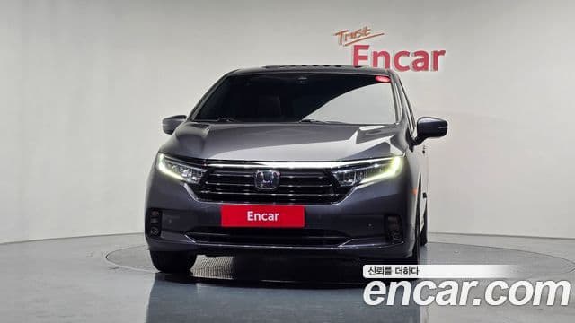 Honda Odyssey 5세대, 2021 3