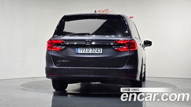 Honda Odyssey 5세대, 2021 4
