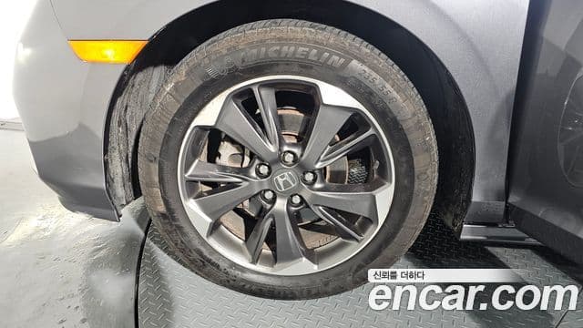 Honda Odyssey 5세대, 2021 все фото