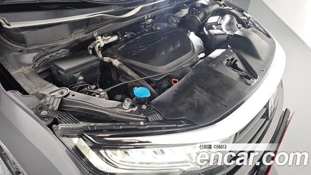 Honda Odyssey 5세대, 2021 6
