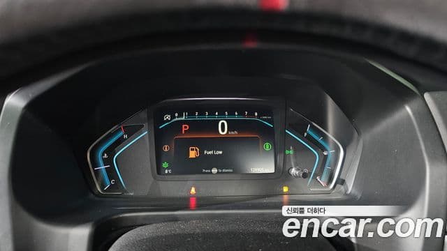 Honda Odyssey 5세대, 2021 8