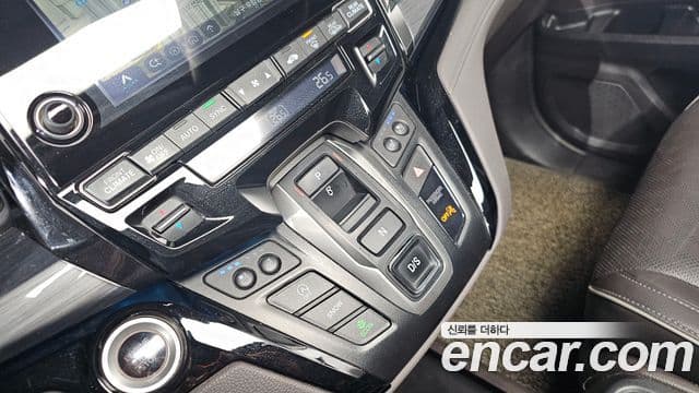 Honda Odyssey 5세대, 2021 9