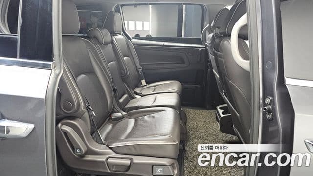 Honda Odyssey 5세대, 2021 12