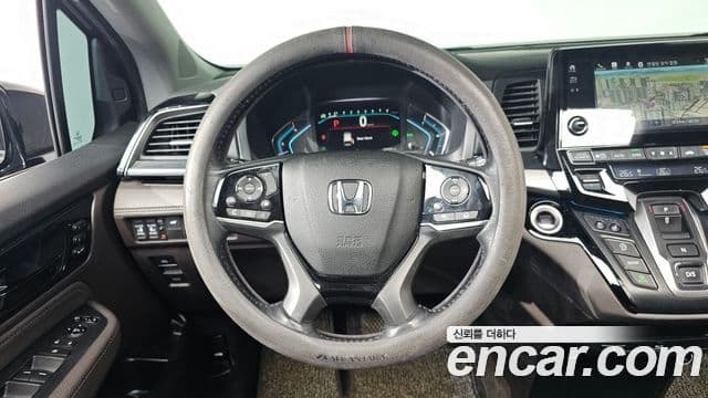 Honda Odyssey 5세대, 2021 13