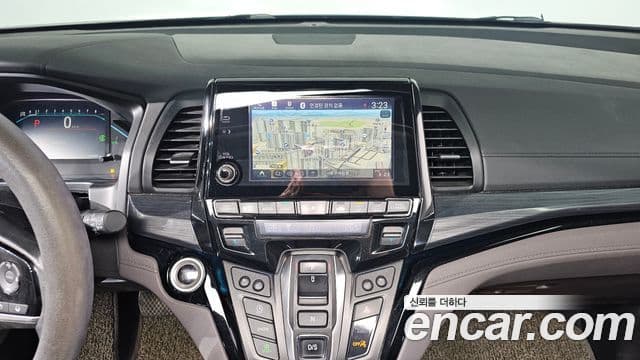 Honda Odyssey 5세대, 2021 14