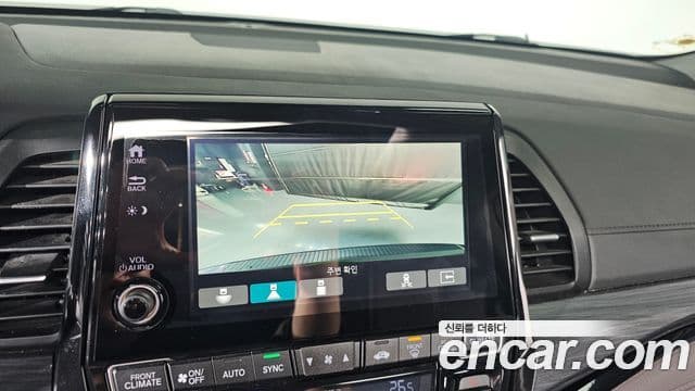 Honda Odyssey 5세대, 2021 15