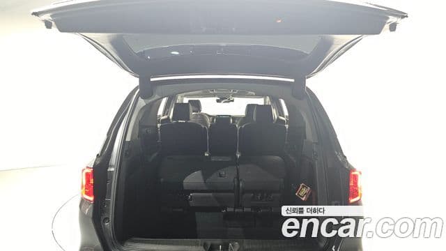 Honda Odyssey 5세대, 2021 20