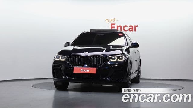 BMW X6 (G06) xDrive40i M Sport, 2022 3