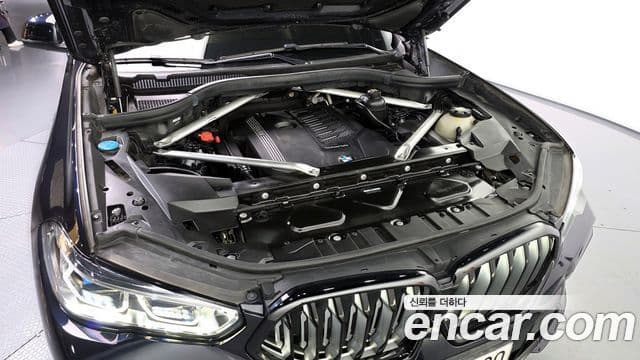 BMW X6 (G06) xDrive40i M Sport, 2022 6