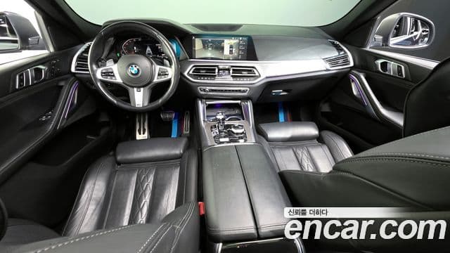 BMW X6 (G06) xDrive40i M Sport, 2022 7