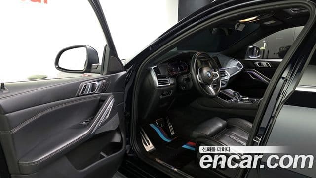 BMW X6 (G06) xDrive40i M Sport, 2022 10