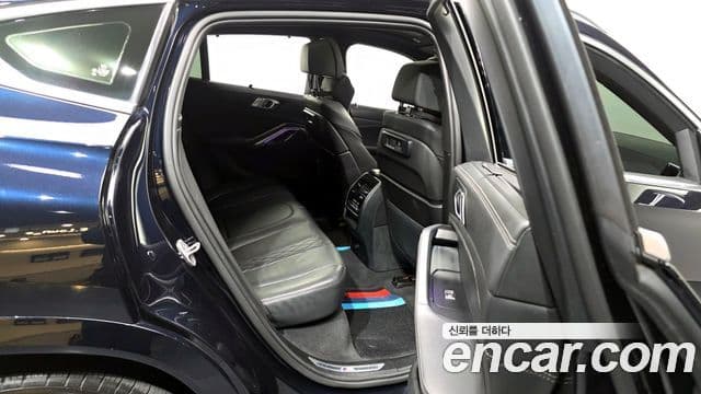 BMW X6 (G06) xDrive40i M Sport, 2022 12