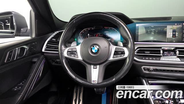 BMW X6 (G06) xDrive40i M Sport, 2022 13