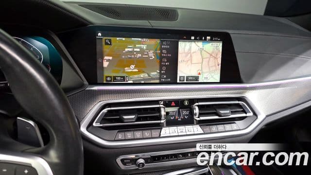 BMW X6 (G06) xDrive40i M Sport, 2022 14