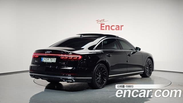 Audi A8 (D5) 55 TFSI Quattro LWB, 2021 2