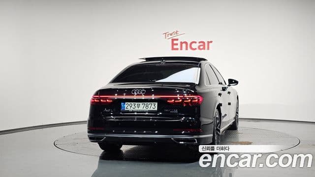 Audi A8 (D5) 55 TFSI Quattro LWB, 2021 4