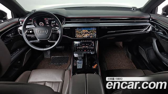 Audi A8 (D5) 55 TFSI Quattro LWB, 2021 7