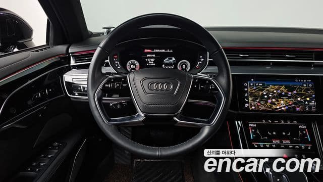 Audi A8 (D5) 55 TFSI Quattro LWB, 2021 13