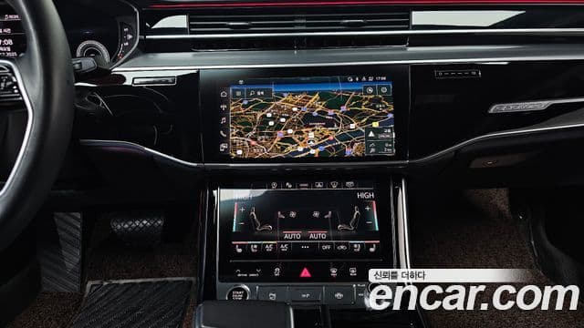 Audi A8 (D5) 55 TFSI Quattro LWB, 2021 14