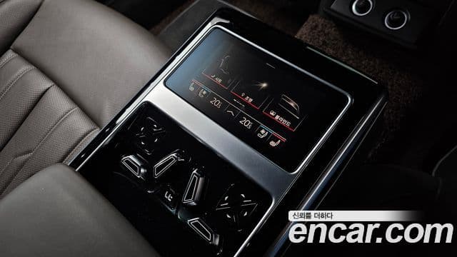 Audi A8 (D5) 55 TFSI Quattro LWB, 2021 19