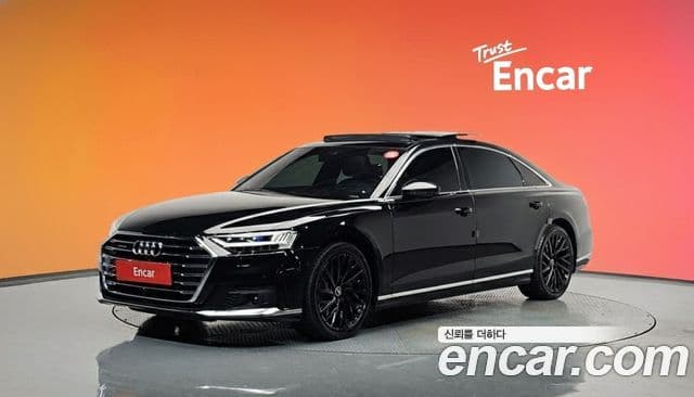 Audi A8 (D5) 55 TFSI Quattro LWB, 2021 1