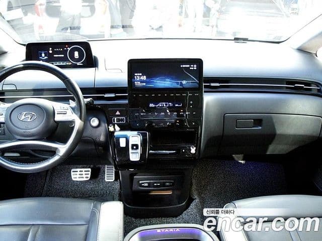 Hyundai Staria Inspiration, 2023 7