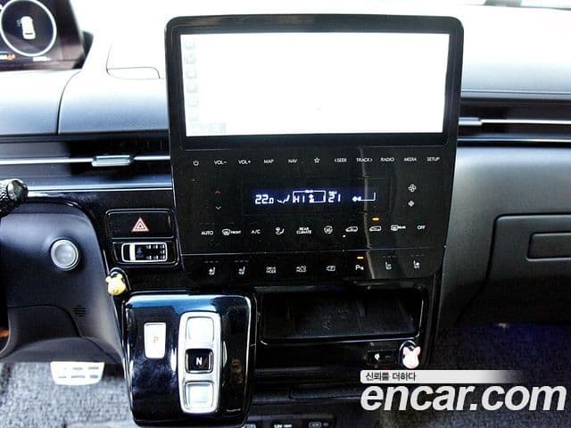 Hyundai Staria Inspiration, 2023 10