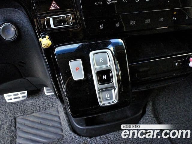 Hyundai Staria Inspiration, 2023 11