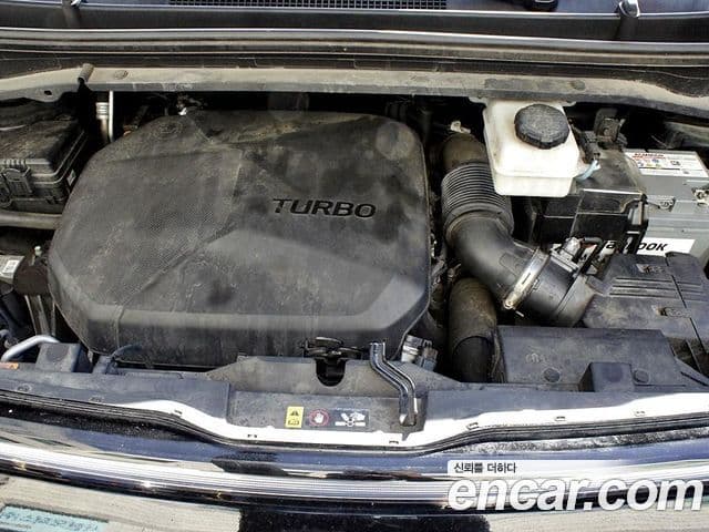 Hyundai Staria Inspiration, 2023 19