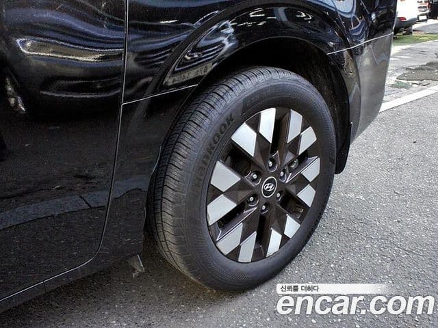 Hyundai Staria Inspiration, 2023 20