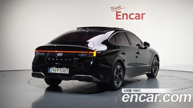 Hyundai Sonata D Edge(DN8) Exclusive, 2024 2