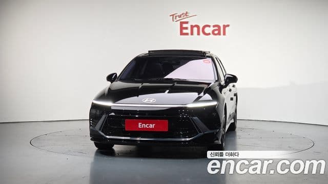 Hyundai Sonata D Edge(DN8) Exclusive, 2024 3