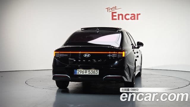 Hyundai Sonata D Edge(DN8) Exclusive, 2024 4