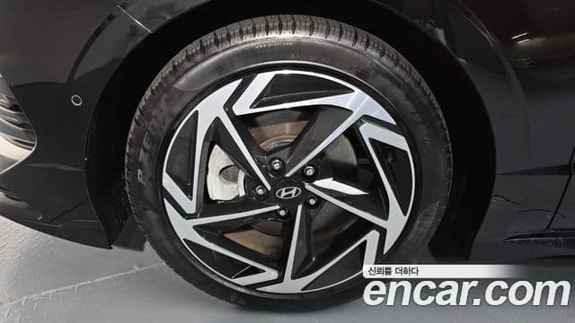 Hyundai Sonata D Edge(DN8) Exclusive, 2024 все фото