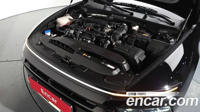 Hyundai Sonata D Edge(DN8) Exclusive, 2024 6