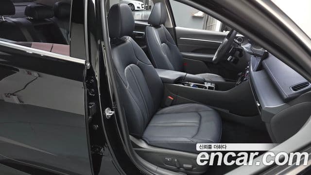 Hyundai Sonata D Edge(DN8) Exclusive, 2024 10