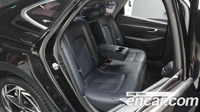 Hyundai Sonata D Edge(DN8) Exclusive, 2024 11