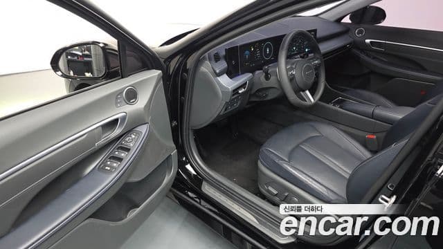 Hyundai Sonata D Edge(DN8) Exclusive, 2024 12