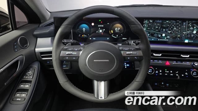 Hyundai Sonata D Edge(DN8) Exclusive, 2024 14