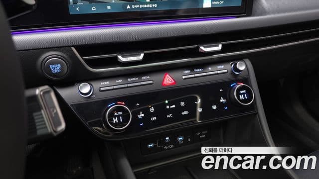 Hyundai Sonata D Edge(DN8) Exclusive, 2024 17