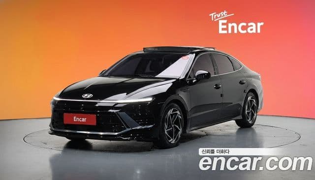 Hyundai Sonata D Edge(DN8) Exclusive, 2024 1