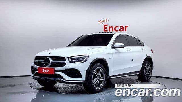 Mercedes-Benz GLC-класс X253 GLC300e 4MATIC купе, 2021 1