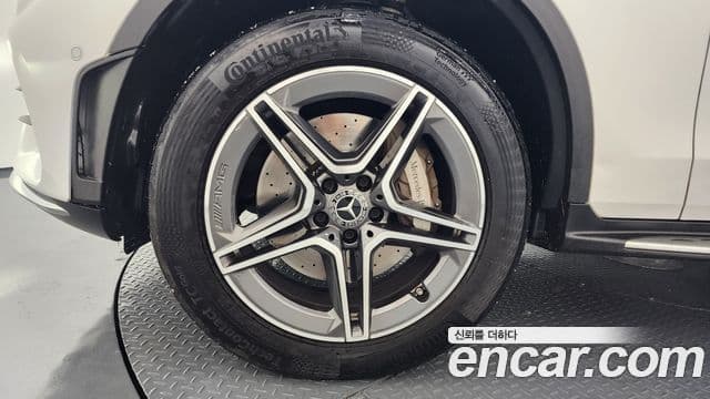 Mercedes-Benz GLC-класс X253 GLC300e 4MATIC купе, 2021 все фото